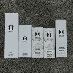 One Skin Products